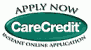 Care Credit - Apply Now