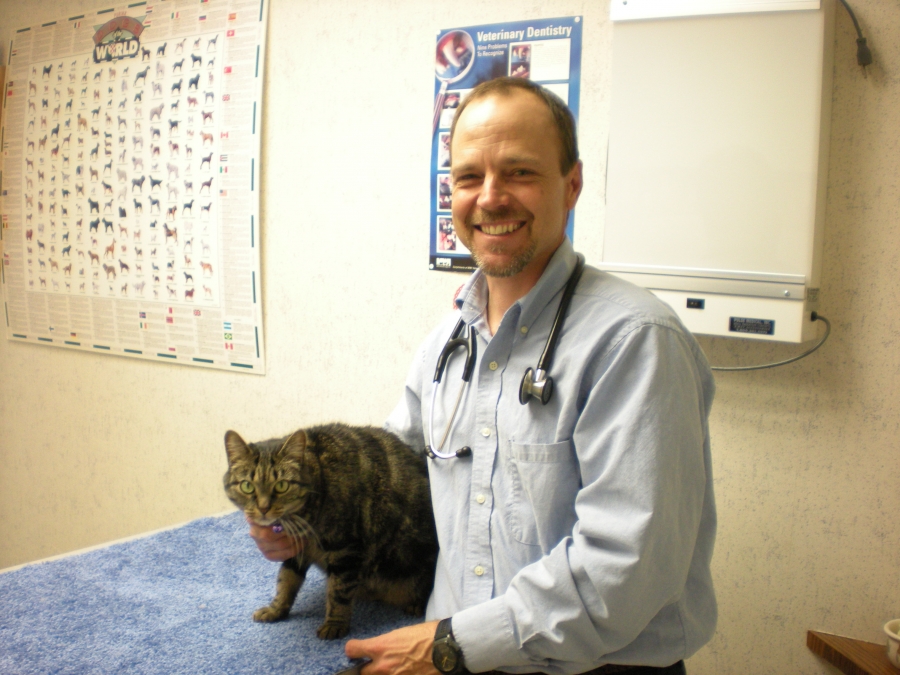 Valley Veterinary Hospital, PC.- Longmont, CO.- Rob Biller DVM.