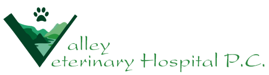 Valley Veterinary Hospital Logo